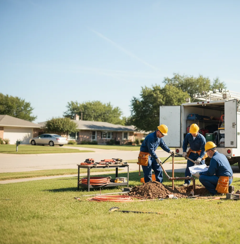 Emergency Plumbing in Fairview, TN